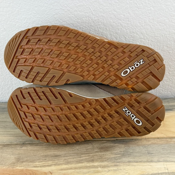 Oboz Emma Low Hiking Shoes Pika Size 8.5 - Picture 12 of 14